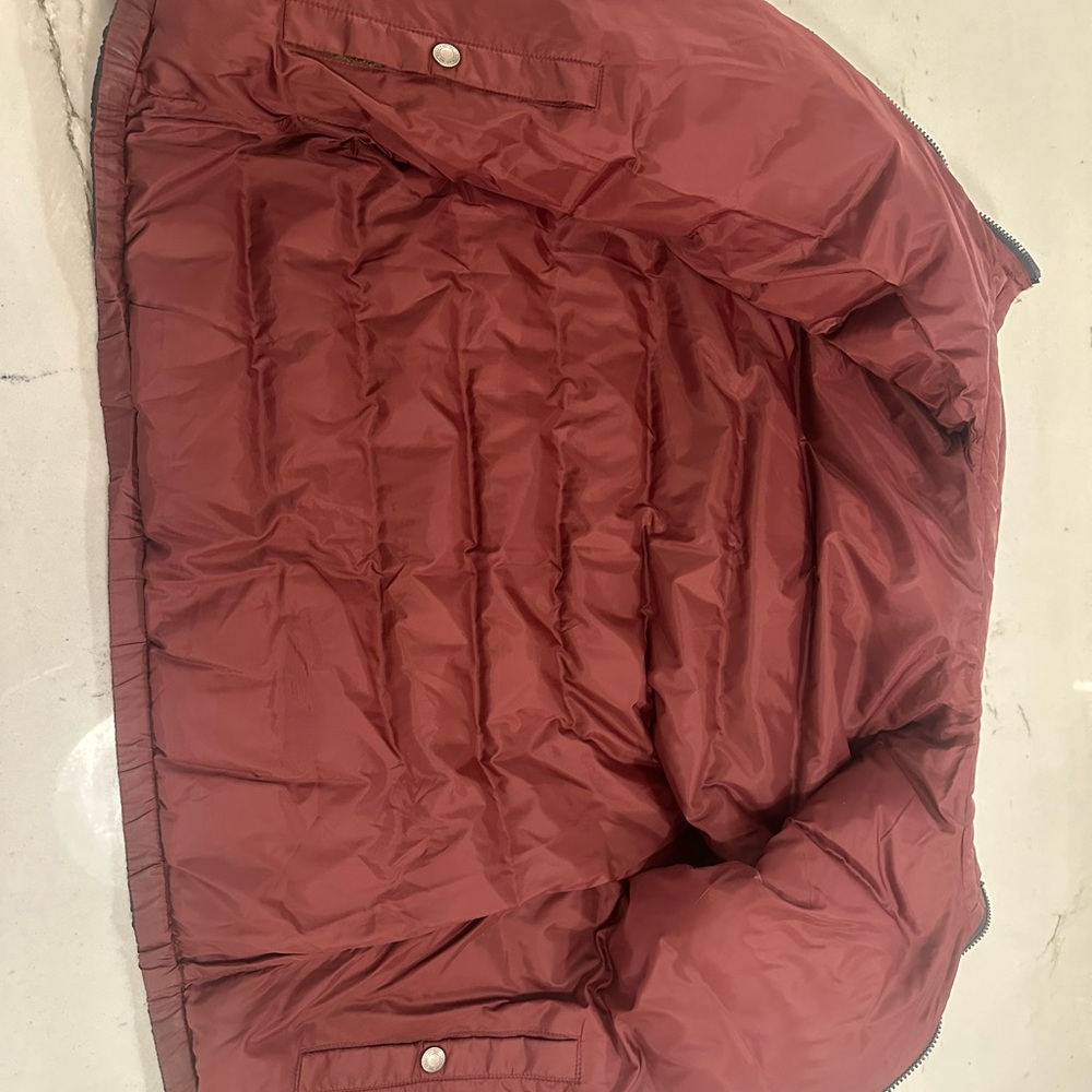 Coach Packable Reversible Lightweight Down Jacket… - image 7